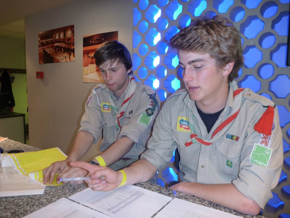 Sint-Martinus den XIIde - Avondfeest 70jaar SInt-martinus 2012